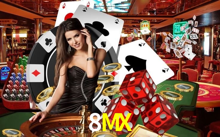 8MX Arcade