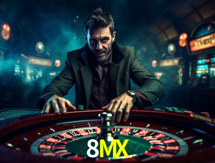 8MX mobile gaming