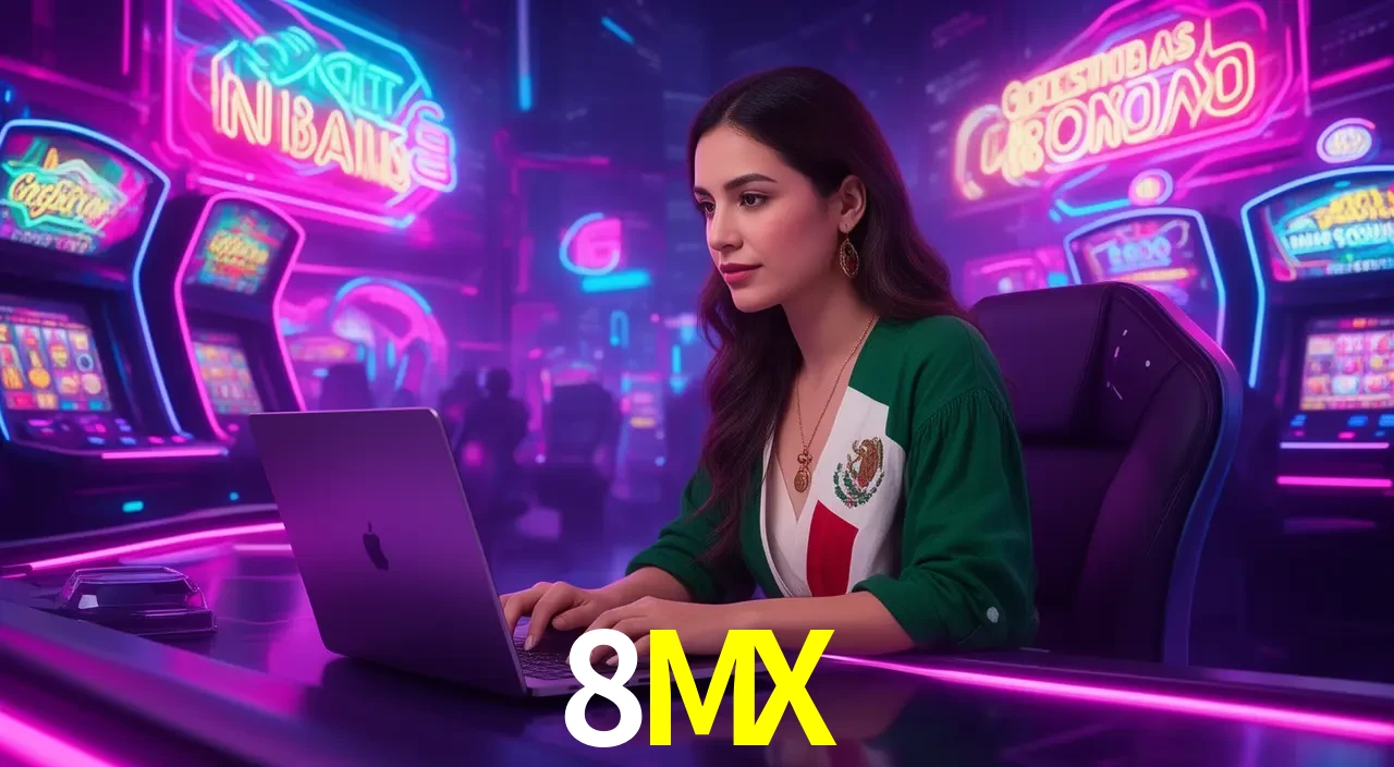 8MX Conoce el bingo en 8MX, con reglas sencillas y un estilo familiar