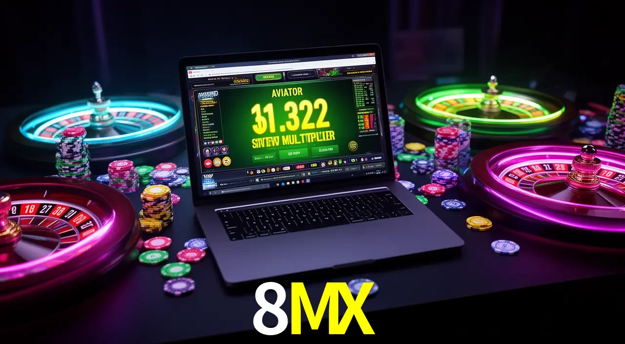 8MX Rondas de pesca