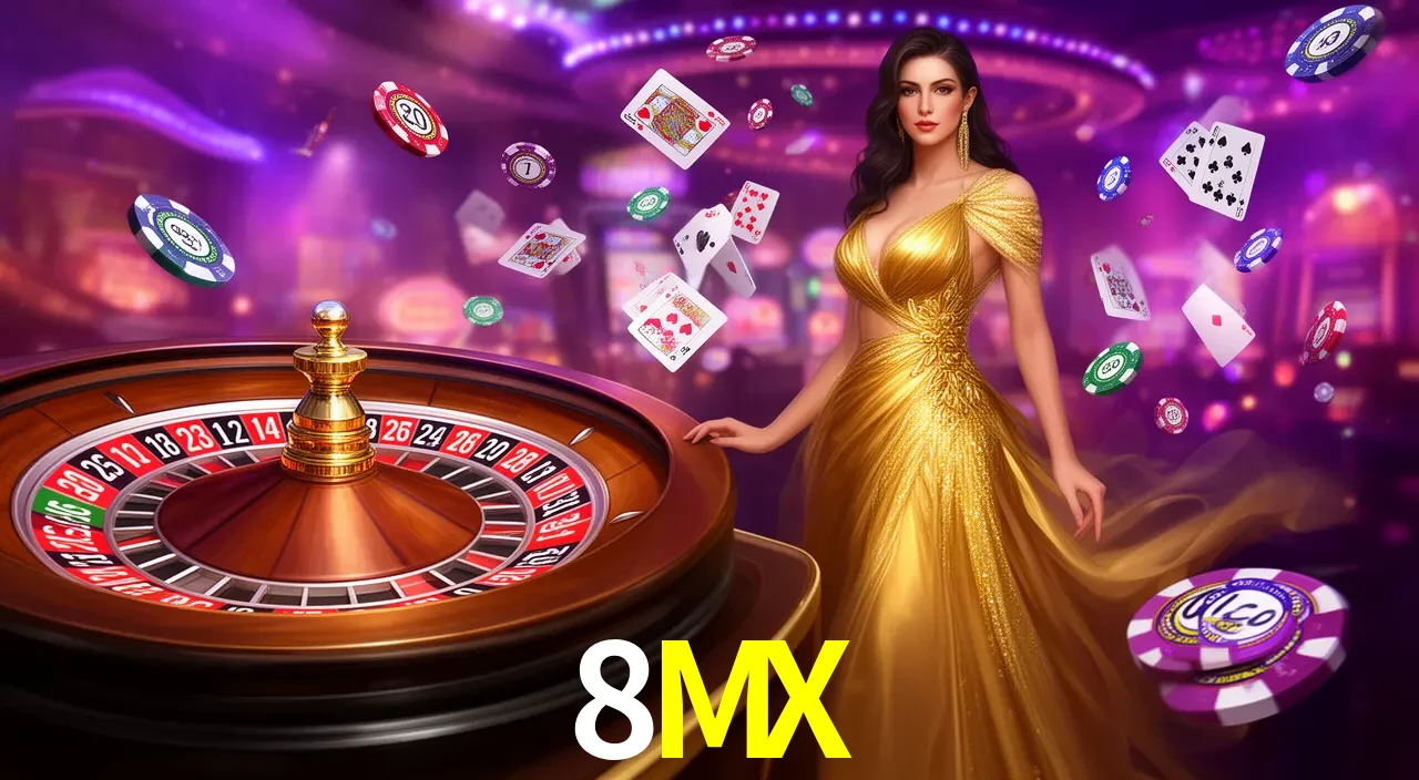 8MX Scatter marina