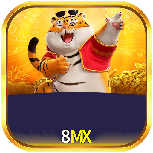 8MX logo